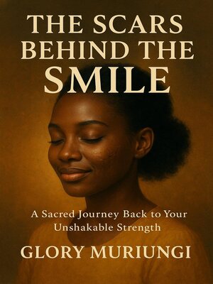 cover image of The Scars behind the smile
